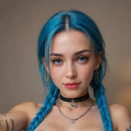 gerador de imagens pornô com IA