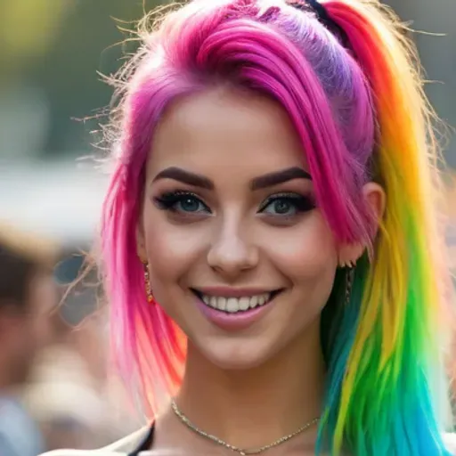 AI色情图片生成器