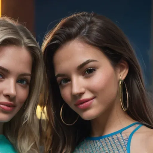 AI 포르노 사진 생성기