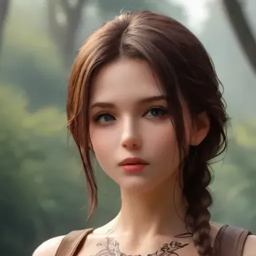 AI色情图片生成器