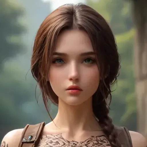 AI色情图片生成器