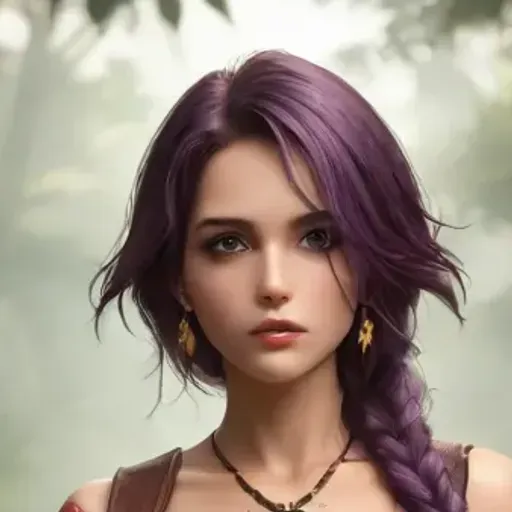 AI色情图片生成器