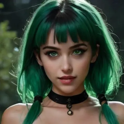 AI色情圖片產生器