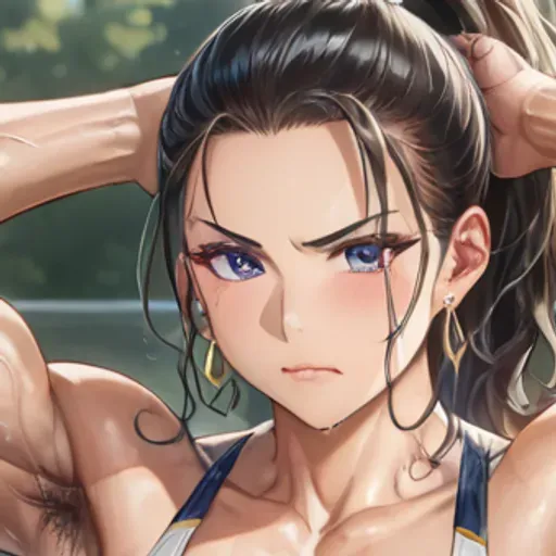 AI色情图片生成器