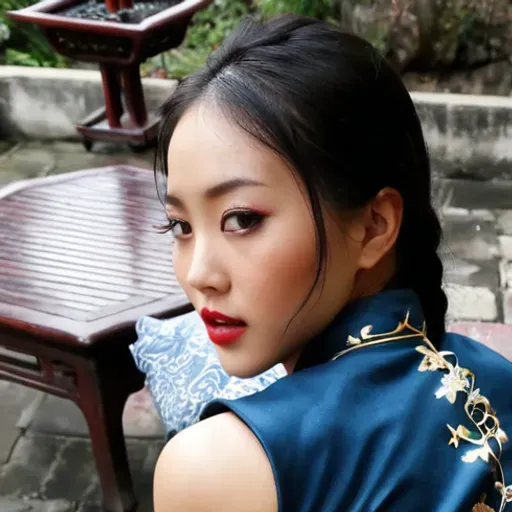 KI-Pornobild-Generator