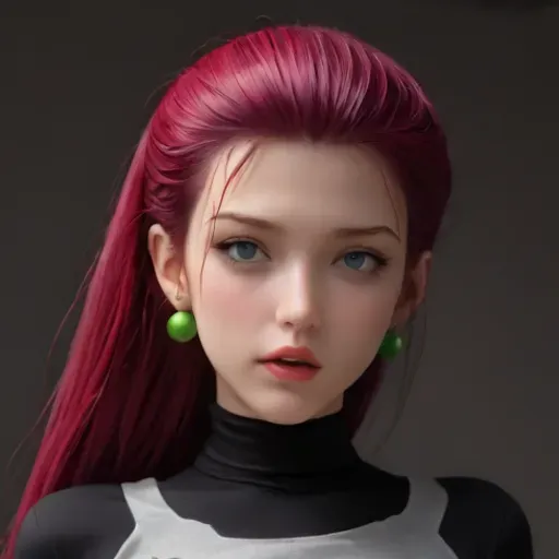 AI色情图片生成器