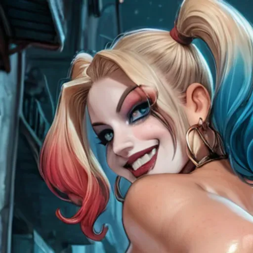 AIポルノ画像ジェネレーター