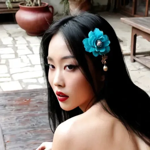 KI-Pornobild-Generator