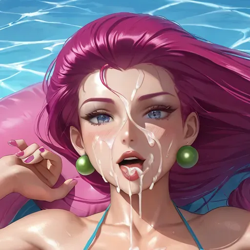 AI色情图片生成器