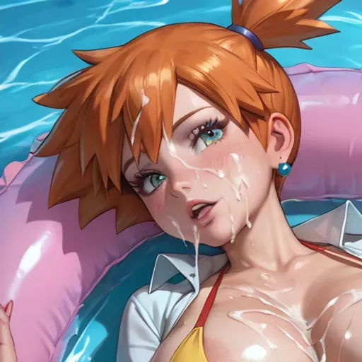 AI色情图片生成器