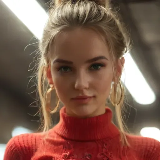 AI色情圖片產生器