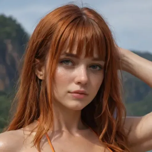 Generator obrazów pornograficznych z wykorzystaniem sztucznej inteligencji