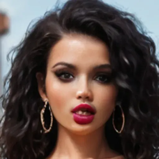 AI 포르노 이미지 생성기