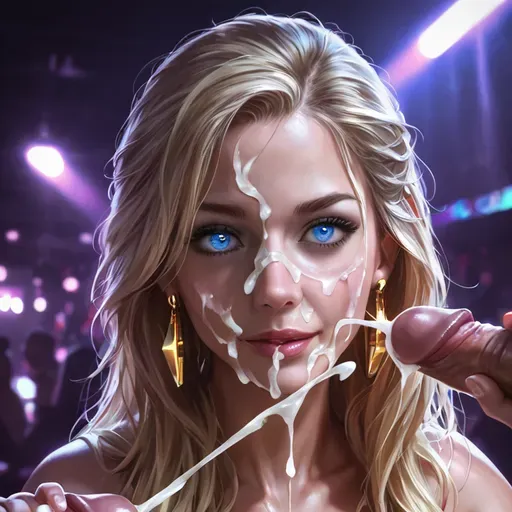 AI色情图片生成器