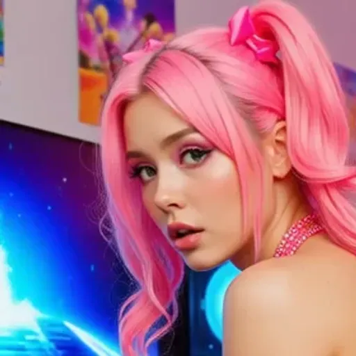 AI色情圖片產生器