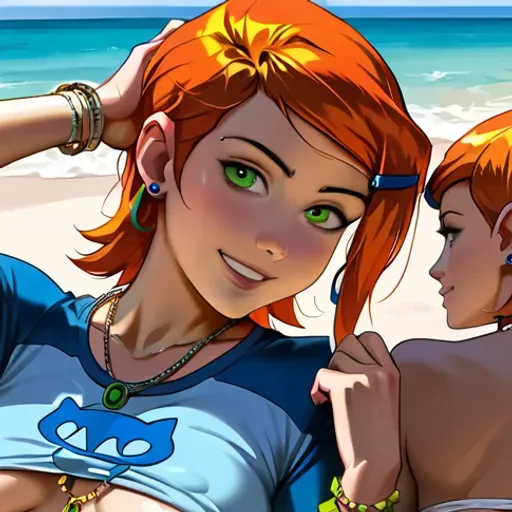 AI 포르노 이미지 생성기