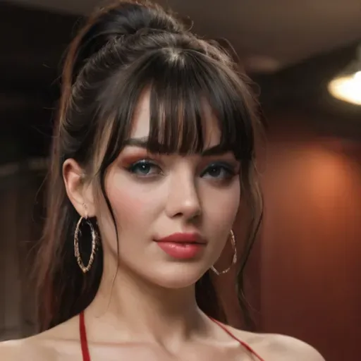 AI色情圖片產生器