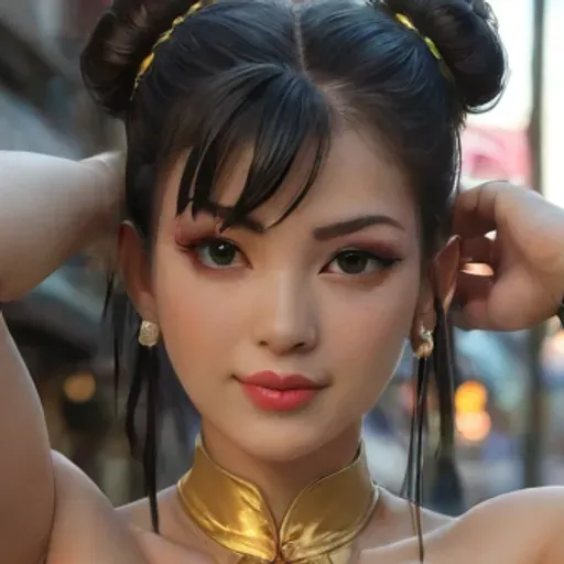 AI色情圖片產生器