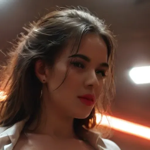 Pencipta imej lucah AI