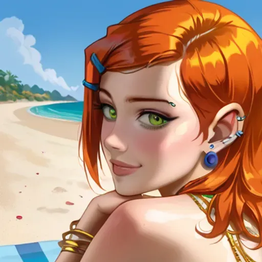 AI色情圖片產生器