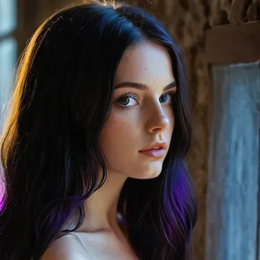 AI色情圖片產生器