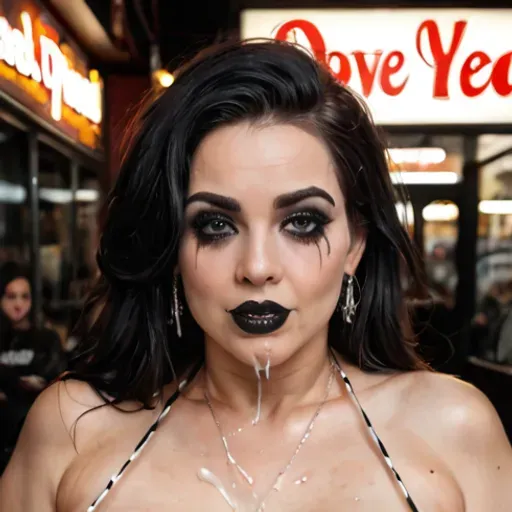 Pencipta imej lucah AI