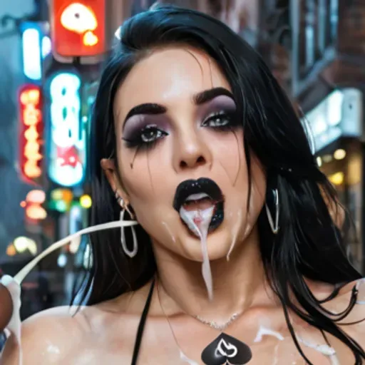 генератор порно-изображений на ИИ