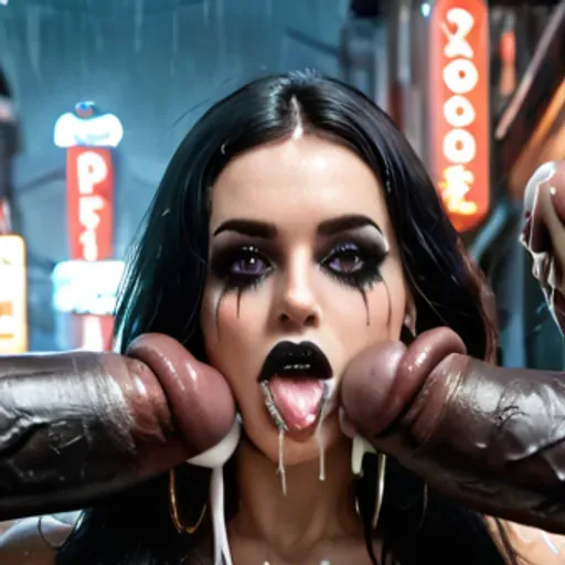 генератор порно-изображений на ИИ