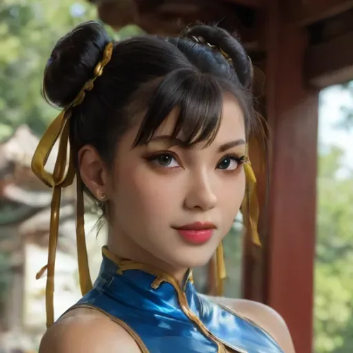 AI色情图片生成器