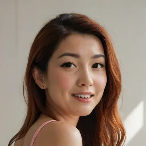 Pencipta imej lucah AI