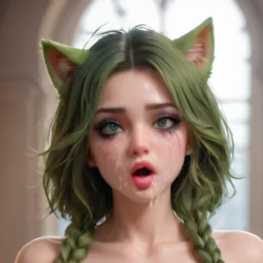 AI色情圖片產生器