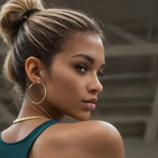 AI色情图片生成器