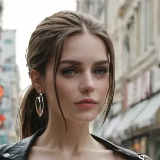 โปรแกรมสร้างภาพโปรนที่ใช้ปัญหา AI