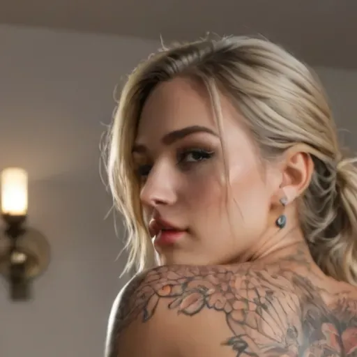 AI色情圖片產生器