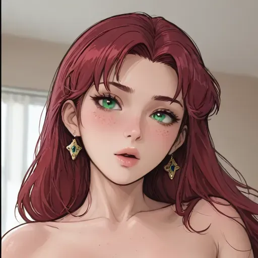 AIポルノ画像ジェネレーター