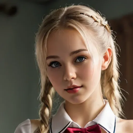 AI色情图片生成器