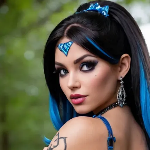 Generator obrazów pornograficznych z wykorzystaniem sztucznej inteligencji