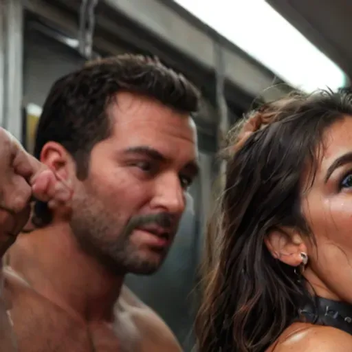 AI 포르노 사진 생성기