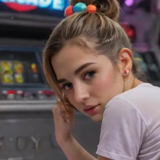 AI色情图片生成器