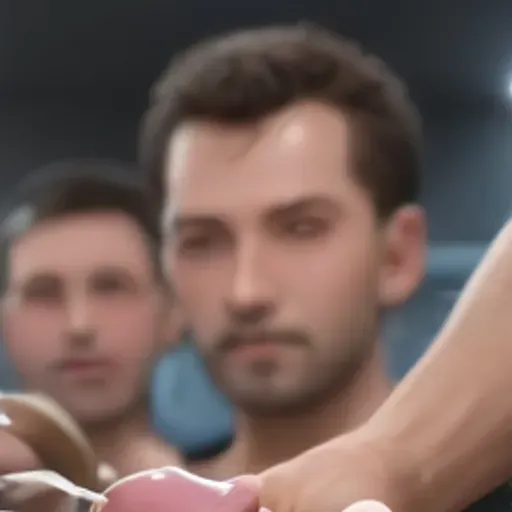 AI色情照片生成器