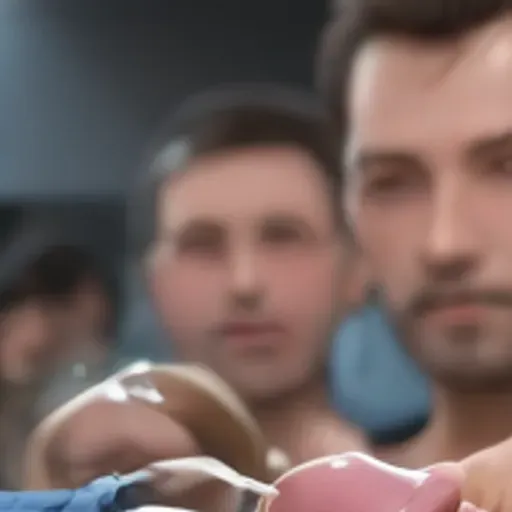 AI色情图片生成器