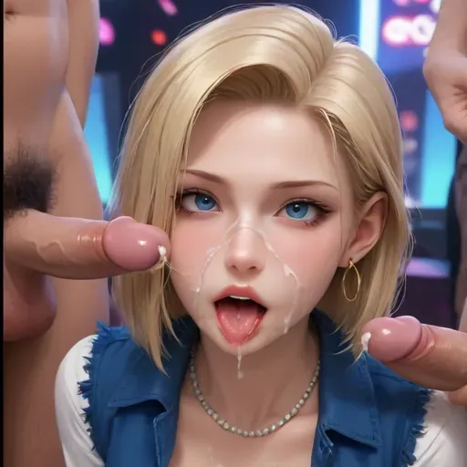 AI porn image generator