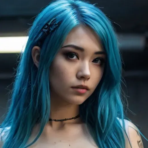 AI 포르노 이미지 생성기