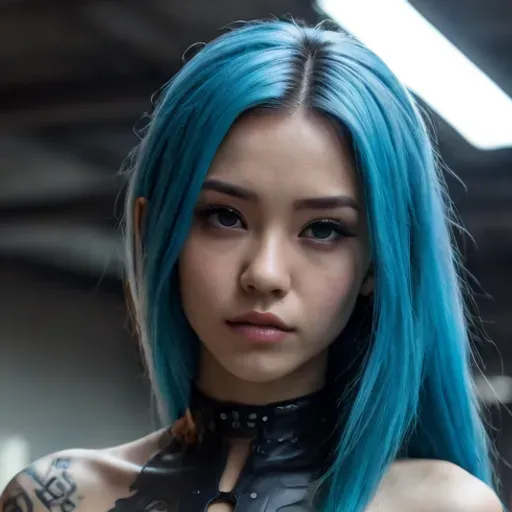 KI-Pornobild-Generator