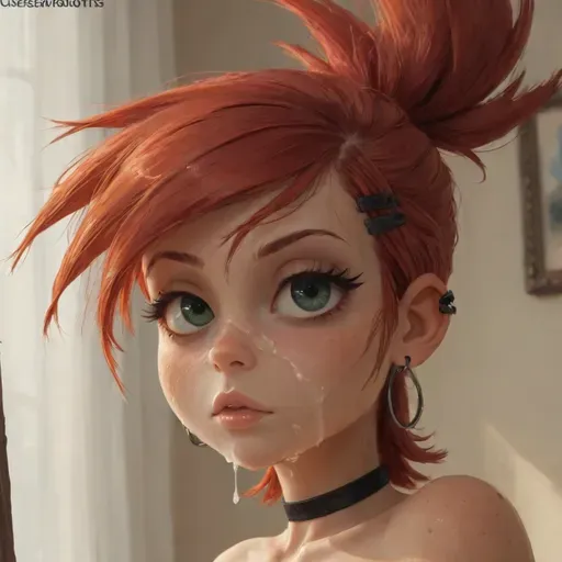 generatore di immagini porno IA