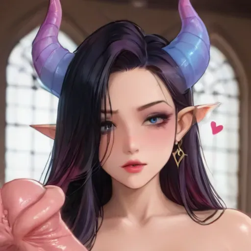 AIポルノ画像ジェネレーター