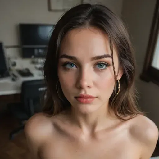 Pencipta imej lucah AI