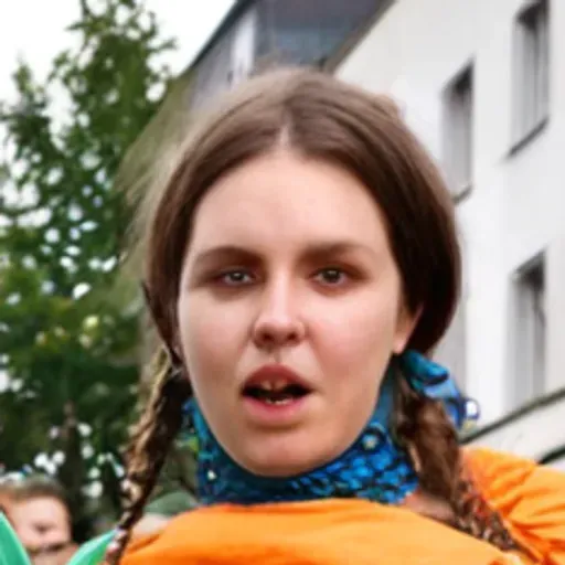 โปรแกรมสร้างภาพโปรนที่ใช้ปัญหา AI