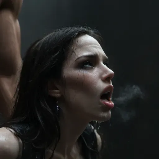 โปรแกรมสร้างภาพโปรนที่ใช้ปัญหา AI