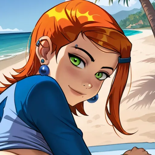 AI 포르노 이미지 생성기